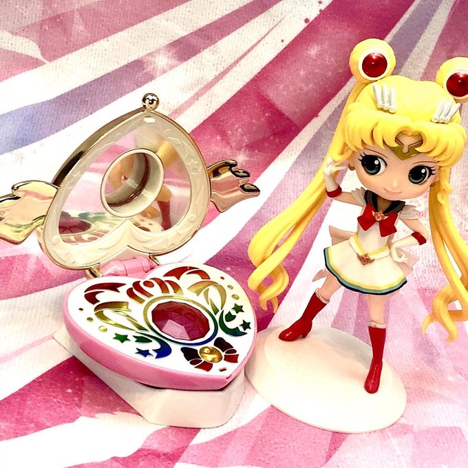 ちびムーンコンパクトのtwitterイラスト検索結果