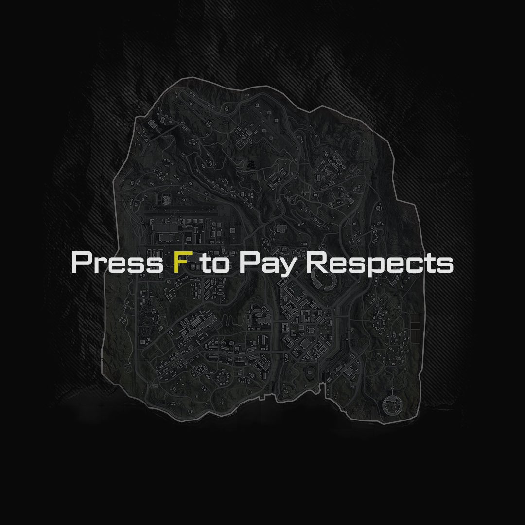 ModernWarzone's tweet photo. F https://t.co/paAyUNRzmi