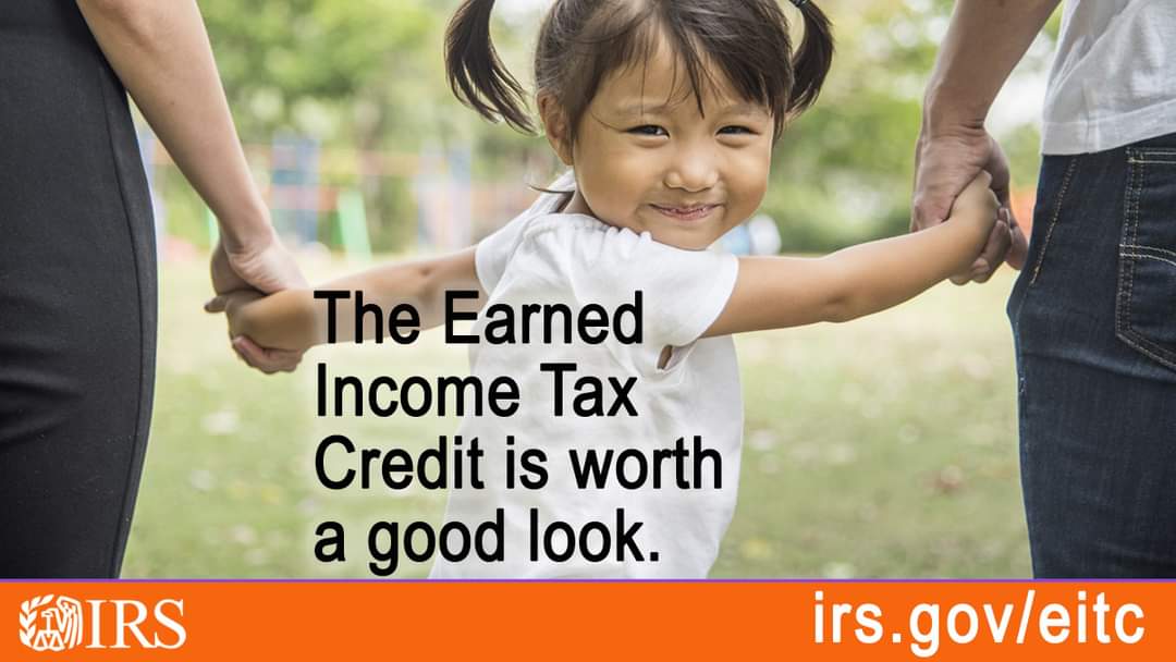 UWSWA's tweet photo. The Earned Income Tax Credit (#EITC) is worth a good look. Find out if you qualify at https://t.co/M4T2CdhW74
#EITC #EITCAware #IRS #TAXCREDIT #REFUND #TAX #EITCAssistant #EIC #CHILDTAXCREDIT #FORM8863 https://t.co/GGenHUA4mu