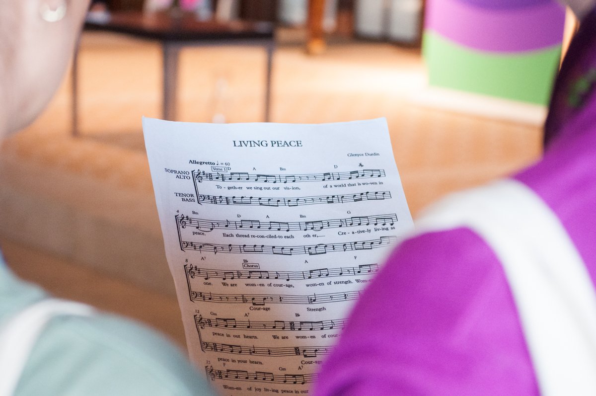 Creators of Peace tweet media