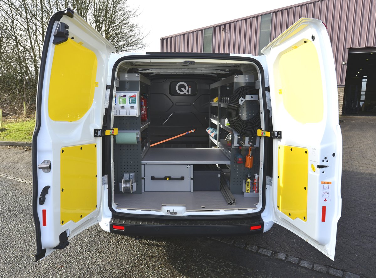 Qi Van Systems tweet media