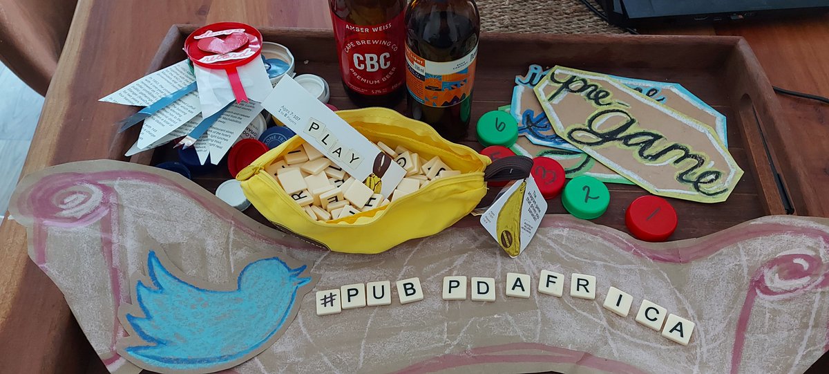 Checking in for the online team!  #africaed #pubpdafrica <a href="/EduRonen/">Ronen</a> <a href="/JoeBuscemi505/">Joe Buscemi</a> <a href="/ryan_elissa/">Ryan</a>