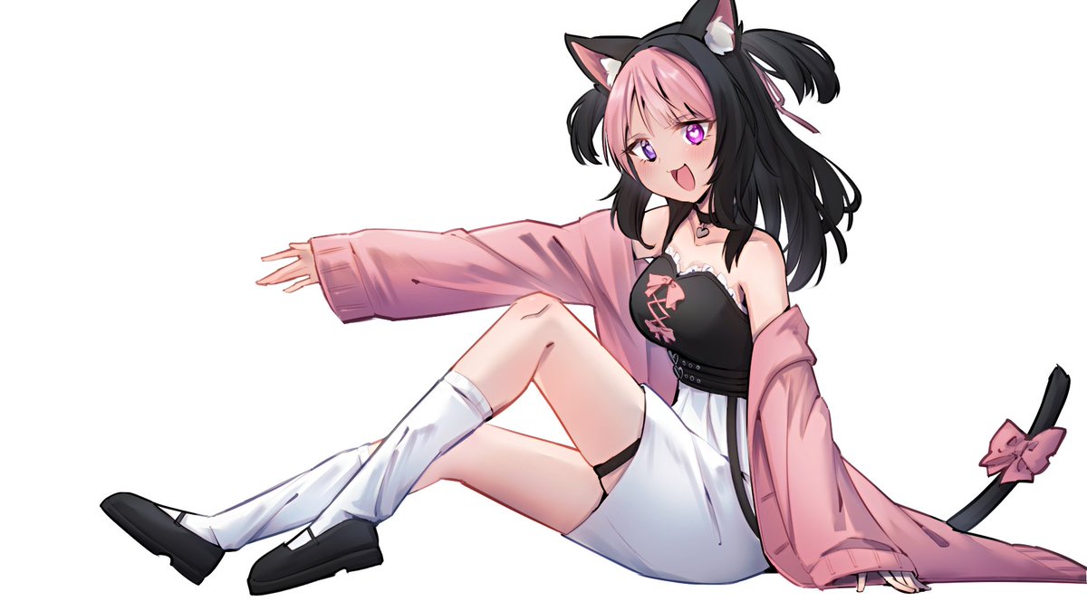 KarsesAnimation's tweet photo. #Vtuber #VTuberEN #strawbillust #vtuberuprising @darlingstrawbie https://t.co/6jjyyAg5Qg
