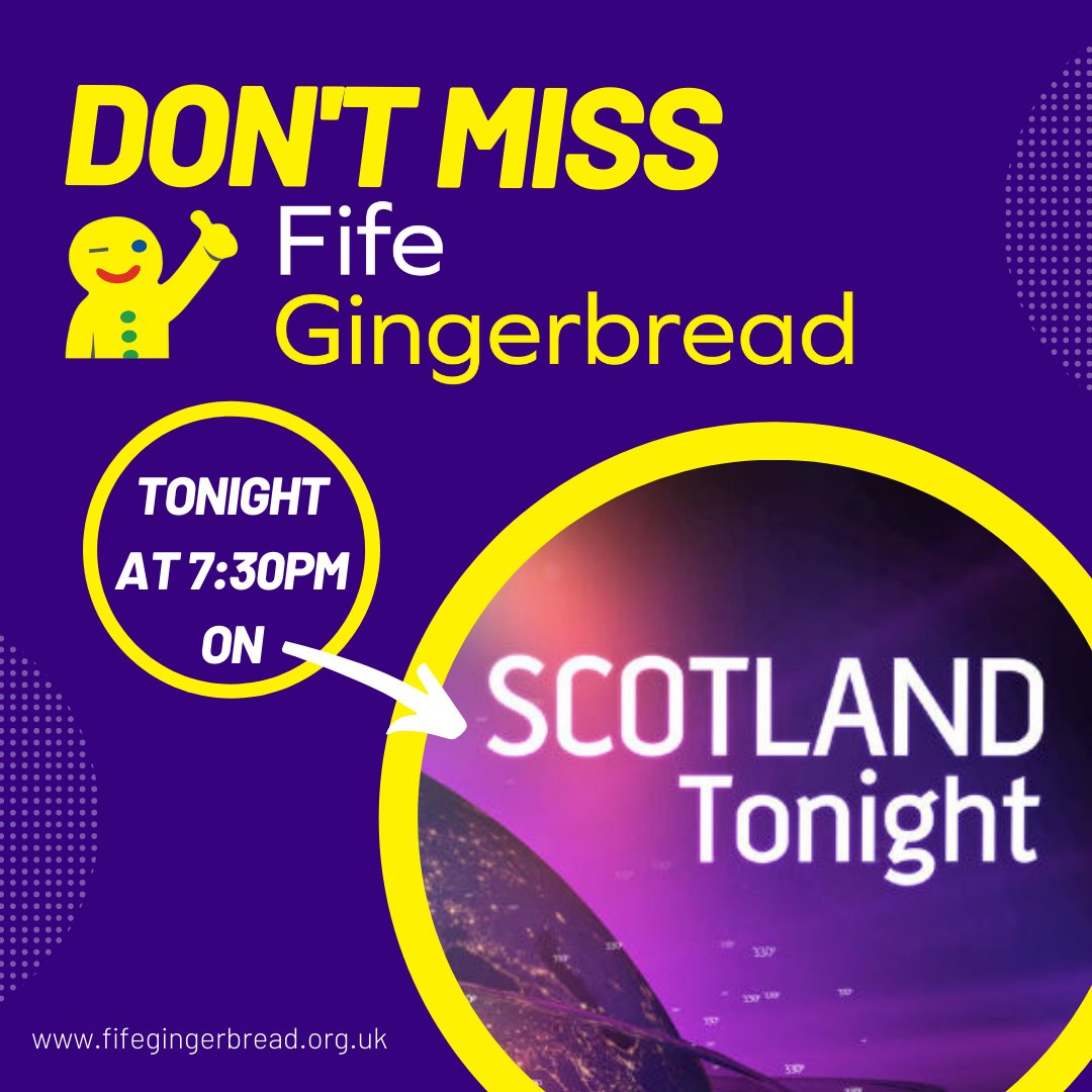 Fife Gingerbread (FifeGingerbread) Twitter