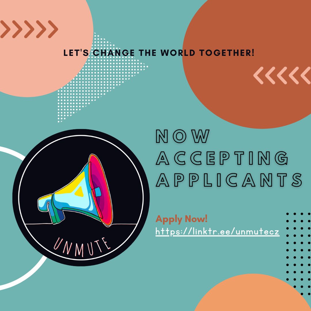 unmutecz's tweet photo. As a newly formed start-up, we have an array of positions open for applicants interested in joining us.😊

We welcome you to explore our linktree and apply to any team of your choice, if you have any questions please DM us or @_namansehgal_ 

Our linktree: https://t.co/1b1UBwm9CD https://t.co/Pn25TaibBP