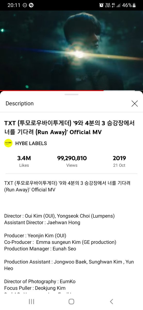 Soobs_Avocado's tweet photo. 100M soon! MOAs keep Streaming! Lets get it~~
#tubatudiary #comingo4age @txtbengalmoas https://t.co/HHVYx7gqLP