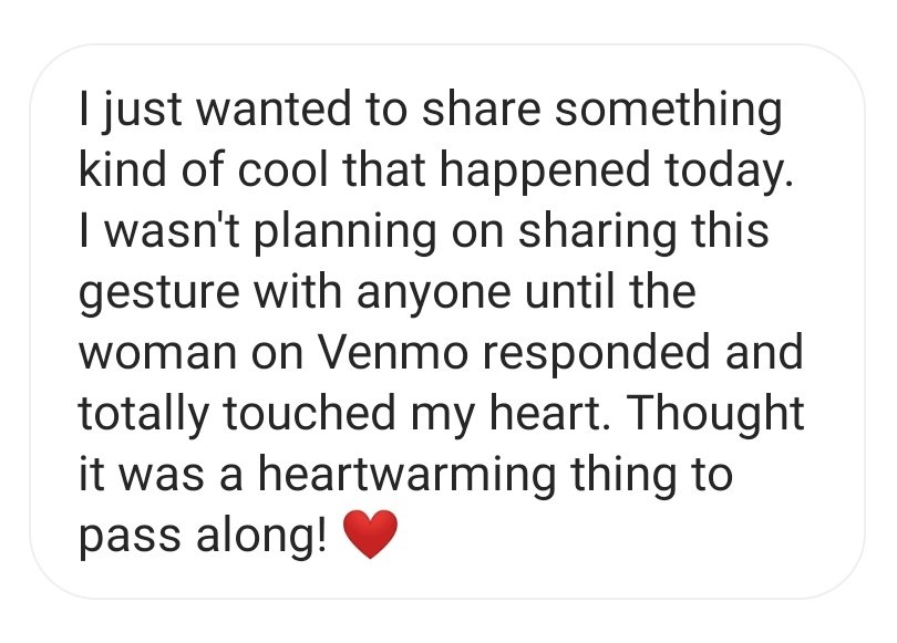 ClubSibling's tweet photo. What a beautiful story shared with Sibling Grief Club... compassion at its absolute best. #siblingloss #griefstory https://t.co/kR8GBtwA27