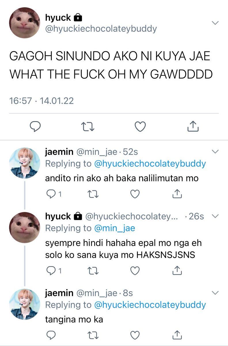 hyucklesparkle's tweet photo. #jaehyuck— mini filo au. 

kung saan, bakit ba nagkacrush si donghyuck sa kuya ng best friend niya? https://t.co/3D4Rqrmr6F