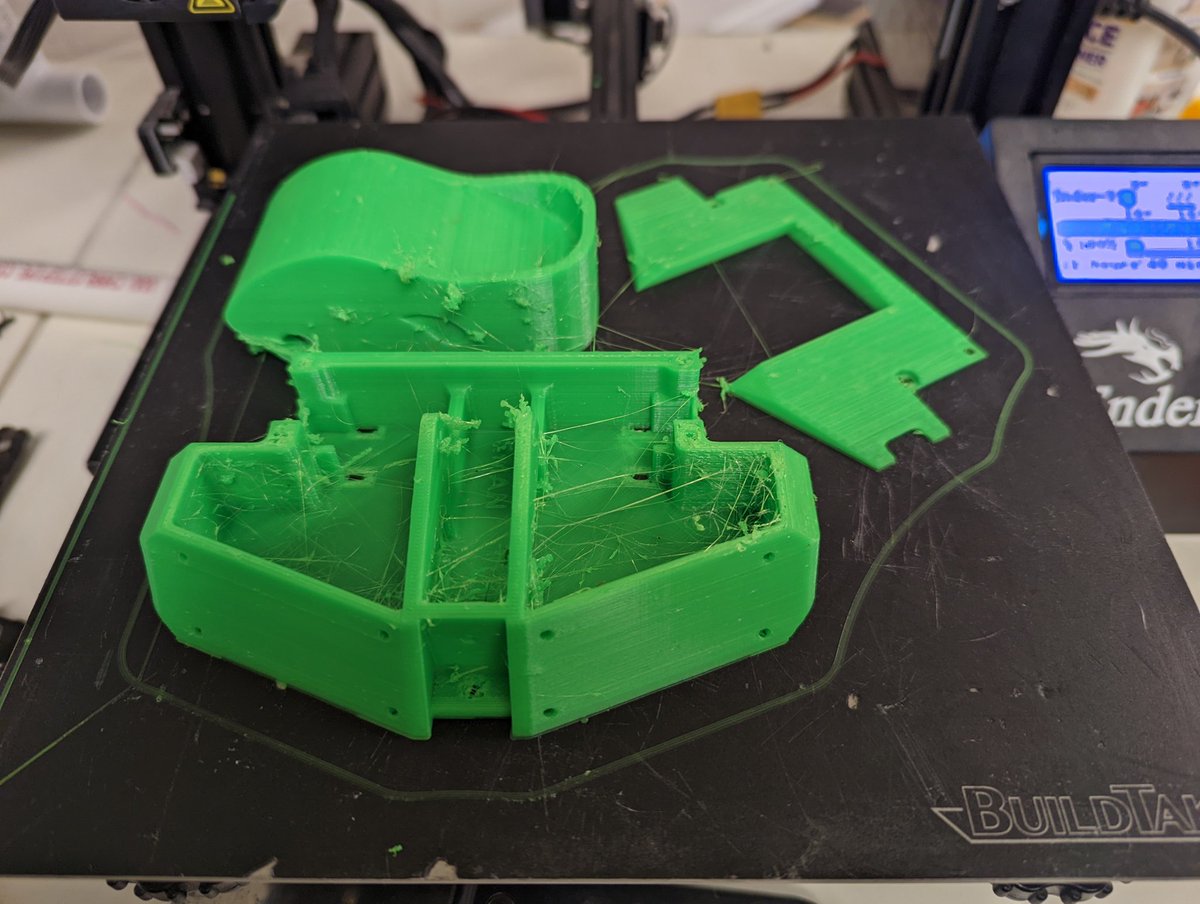 mrcarrellsci's tweet photo. What do you guys know about PETG? https://t.co/v4Peso53DP