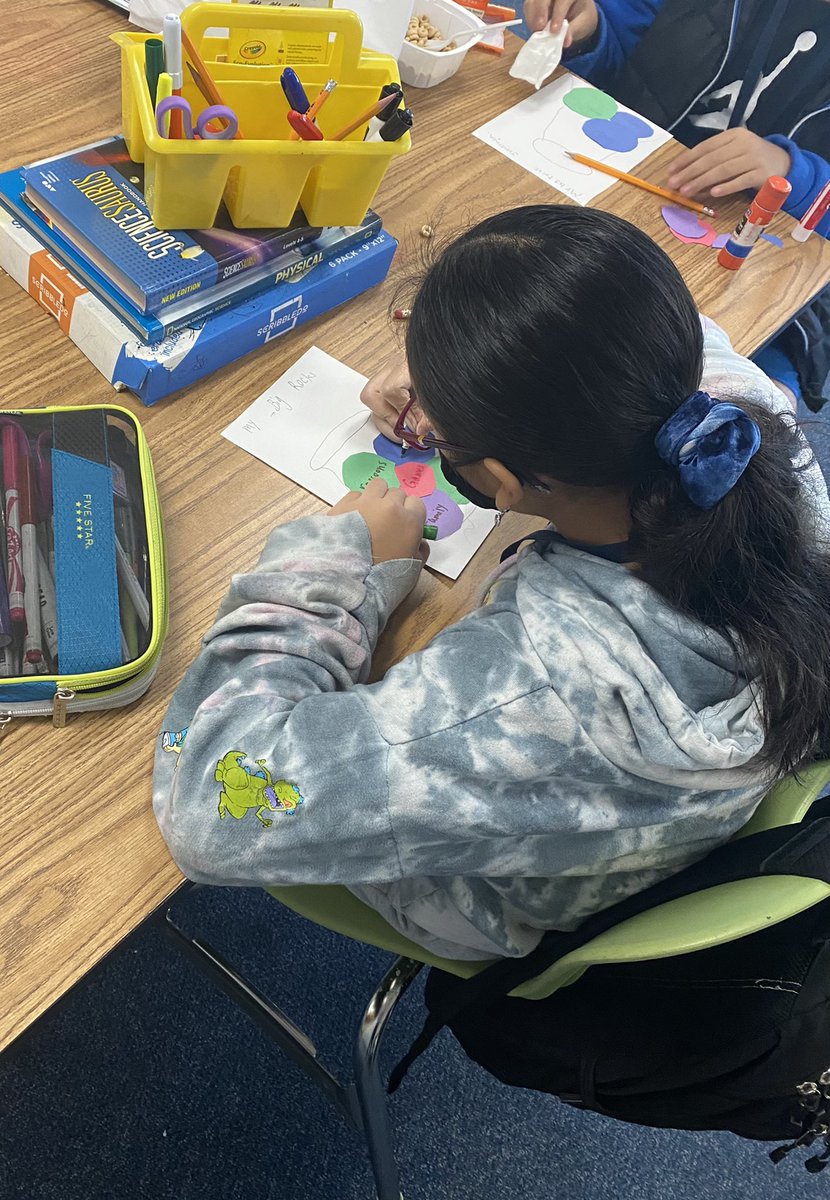 SteacherTr's tweet photo. Great discussion with my students today about their  Big Rocks. #leaderinme #kirkadvanture https://t.co/487vzBVEdN
