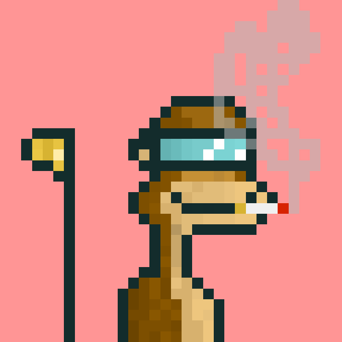 MonkeyGolfClub's tweet photo. No hat? If you will enter into MEGC club you'll be one of us ANYWAY! But please don't forget your golf club to play... and glasses to join Club parties!
#solana #MEGC #monke #SolanaNFTs #SOLNFT https://t.co/ITabj0ZisI