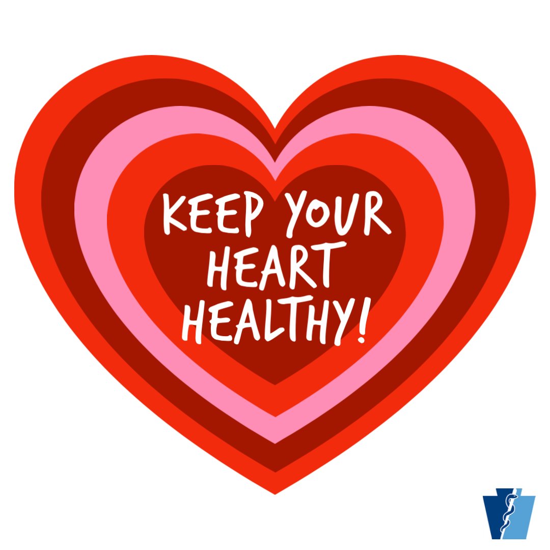 PA Department of Health tweet media
