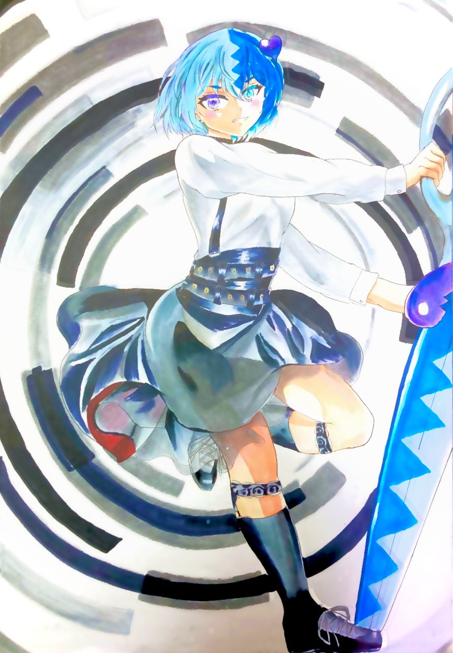 plott 全力回避フラグちゃん！　フラグちゃん 全力回避フラグちゃん!