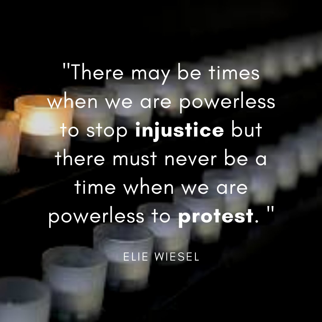 Today is Holocaust Remembrance Day. Today and everyday we want to remember the lives lost during that dark time. Let us all strive to be a light in the darkness.

#holocaustrememberanceday #dontbeabystander #everynamecounts #lightthedarkness