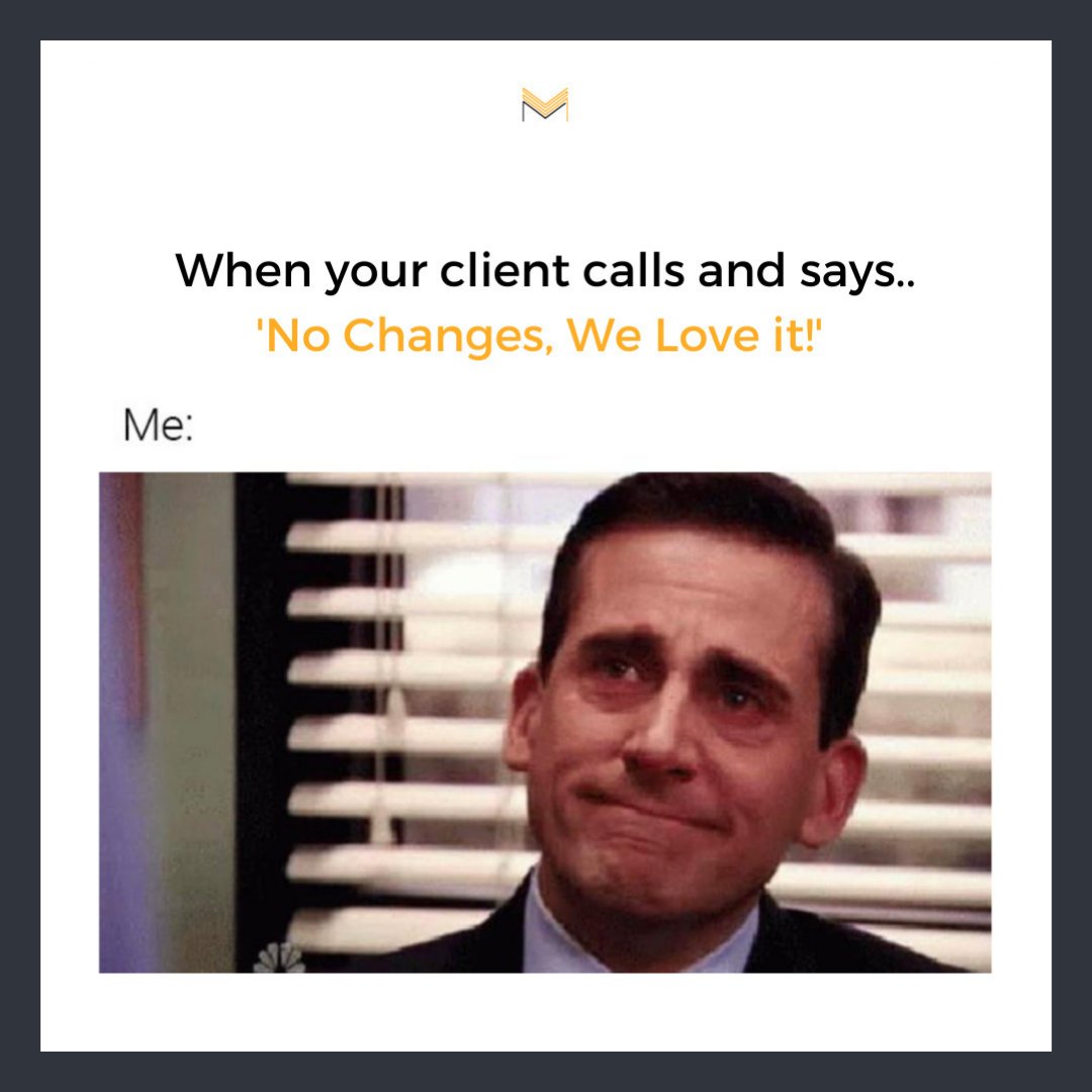 MarqueeMovement's tweet image. Isn't this one of every marketer's dreams? 
Comment below if you agree!
#repost @madmarketingmedia