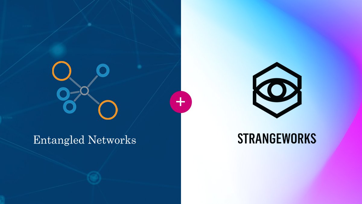 Strangeworks's tweet image. Looking for a way to scale up your quantum efforts more reliably, and bridge the current quantum hardware gap? We’re teaming up with @EntangledNet to bring their multi-QPU computation to the @Strangeworks ecosystem.

Check it out strangeworks.com/newsroom/stran…