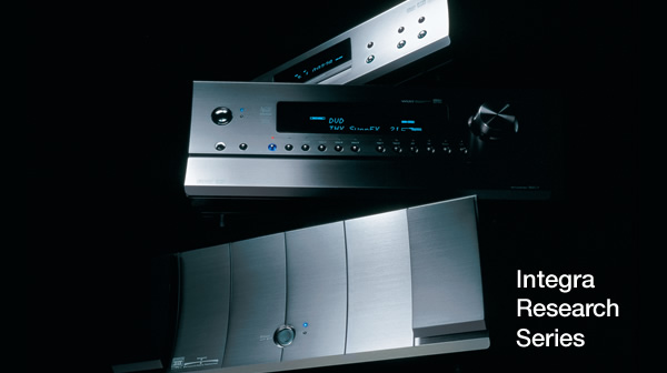 2000: Onkyo, Apogee, Balanced Audio Technology &amp; Lucasfilm feiern die Jahrtausendwende mit einer Zusammenarbeit, aus der das Integra Ultimate Home Theater System entstand - drei separate Komponenten (DVD-Player, Prozessor, Endstufe) von erstklassiger Qualität. #throwbackthursday
