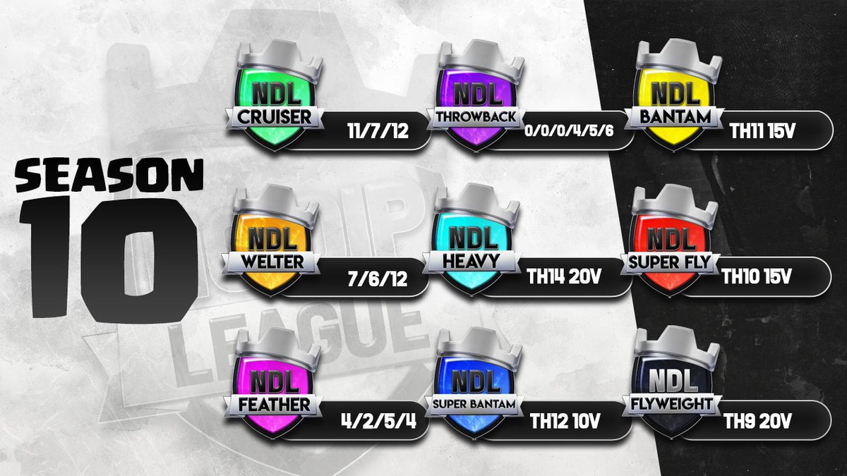 Applications open Tomorrow!! Join our Discord!  Don't miss out! discord.gg/5PyYPa6