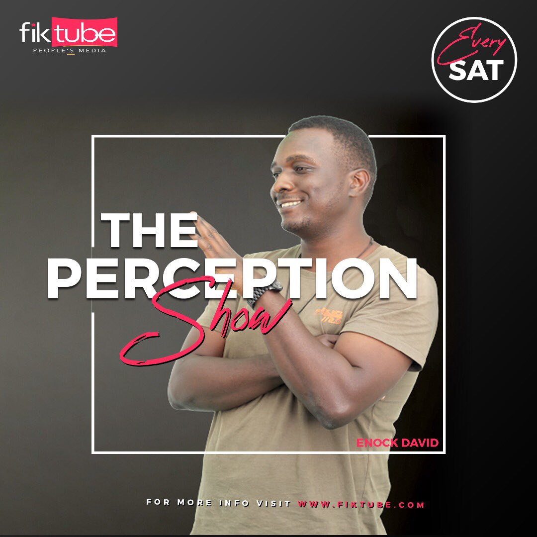 fiktube's tweet photo. Heโs like relax, am here ๐
#ThePerception #fiktube https://t.co/qyqnLfyw0p