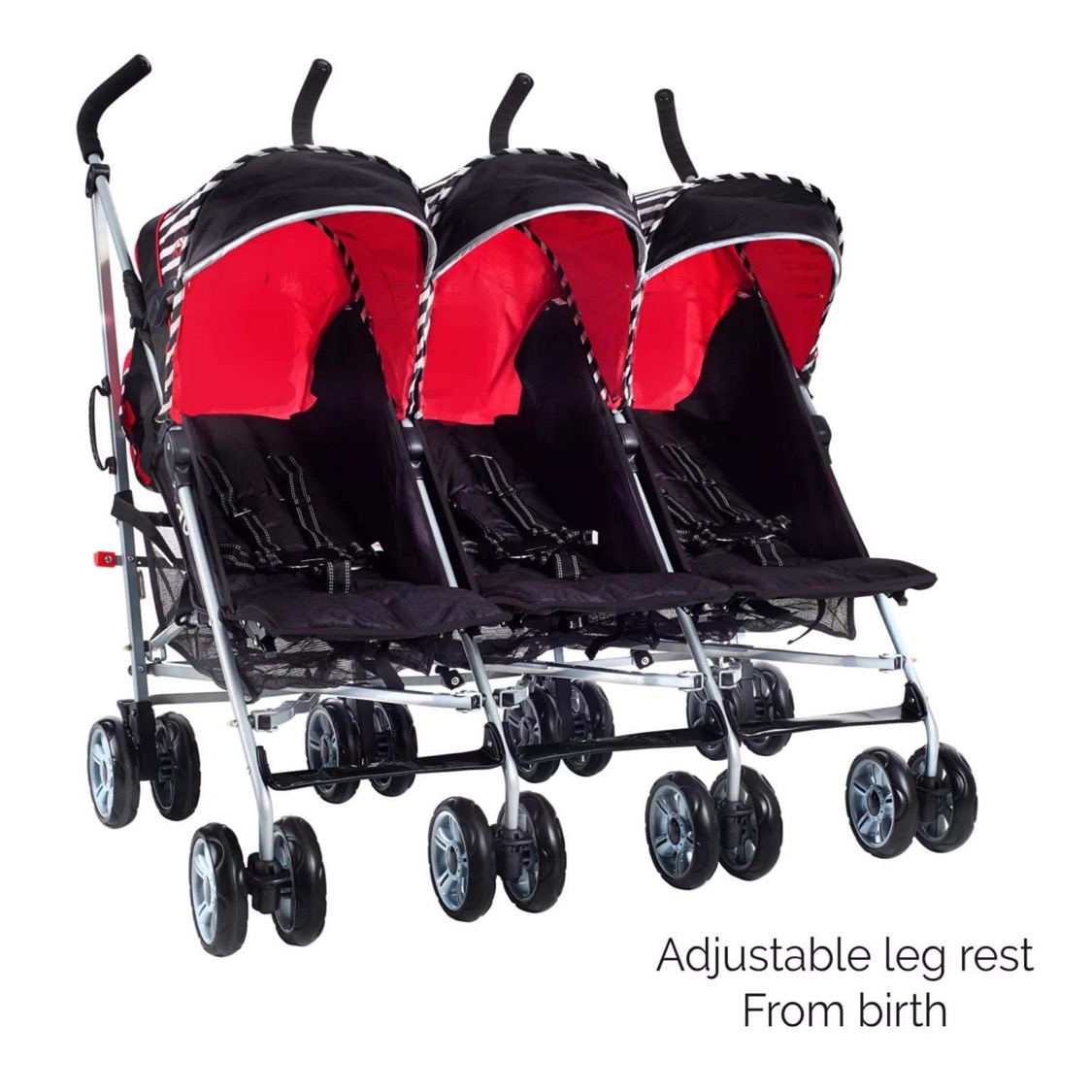We have a family who need a triple buggy! Have you got one to donate?
Or could you buy one from our wishlist?
Please contact first in case we have been given one second hand. 
ow.ly/QWcK30s2OW7
#triplebuggy #extraordinaryrequest #supportingfamilies #canyouhelp