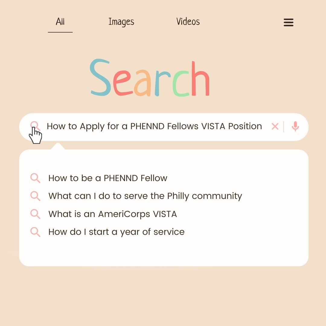 PHENND_VISTAs's tweet photo. Recruitment Season is almost here! Check out this post to make sure you know how to apply to our PHENND Fellows VISTA program. #RecruitmentSeason2022 #PHENNDFellows #ApplicationsOpenSoon https://t.co/EdcPNLRJod