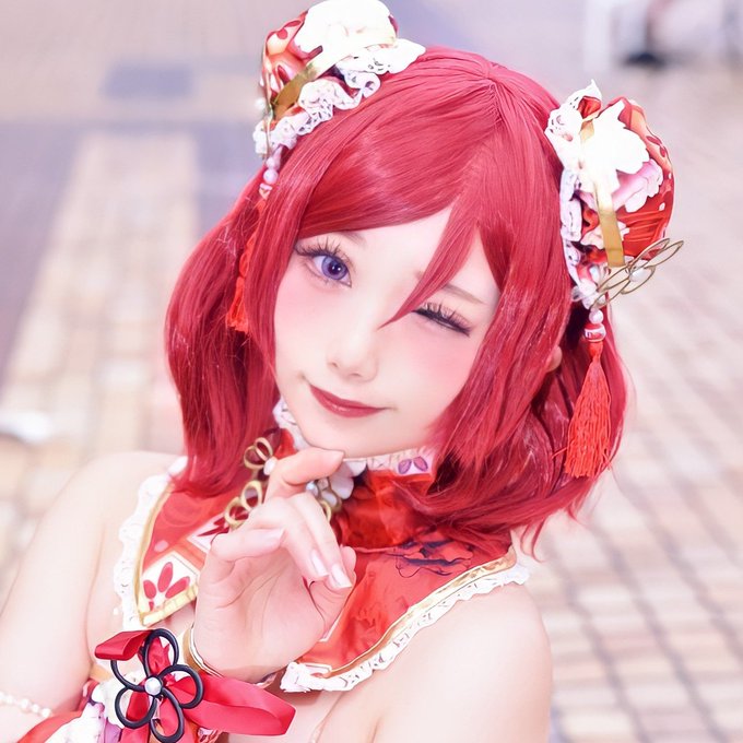 Twitterのコスプレ画像16