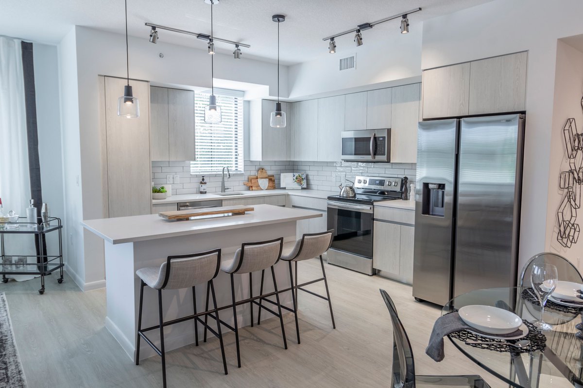 Browse chic, contemporary apartments with fresh design and clean modern lines, including studios, 1, 2 &amp; 3 BR luxury homes. 
Visit our website at bit.ly/CasaMaraWestPa… or call 561-922-6517.
#casamara #apartments  #westpalmbeach #westpalmbeachapartments #lpcse #youbelonghere