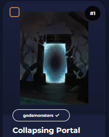 Free packs distribution for qualified members and giveaways winners now ended! 🥳

Sale for WL will take place in 1 hour (link soon) 😉

Also, we plan to raffle this #1 pack soon 👀