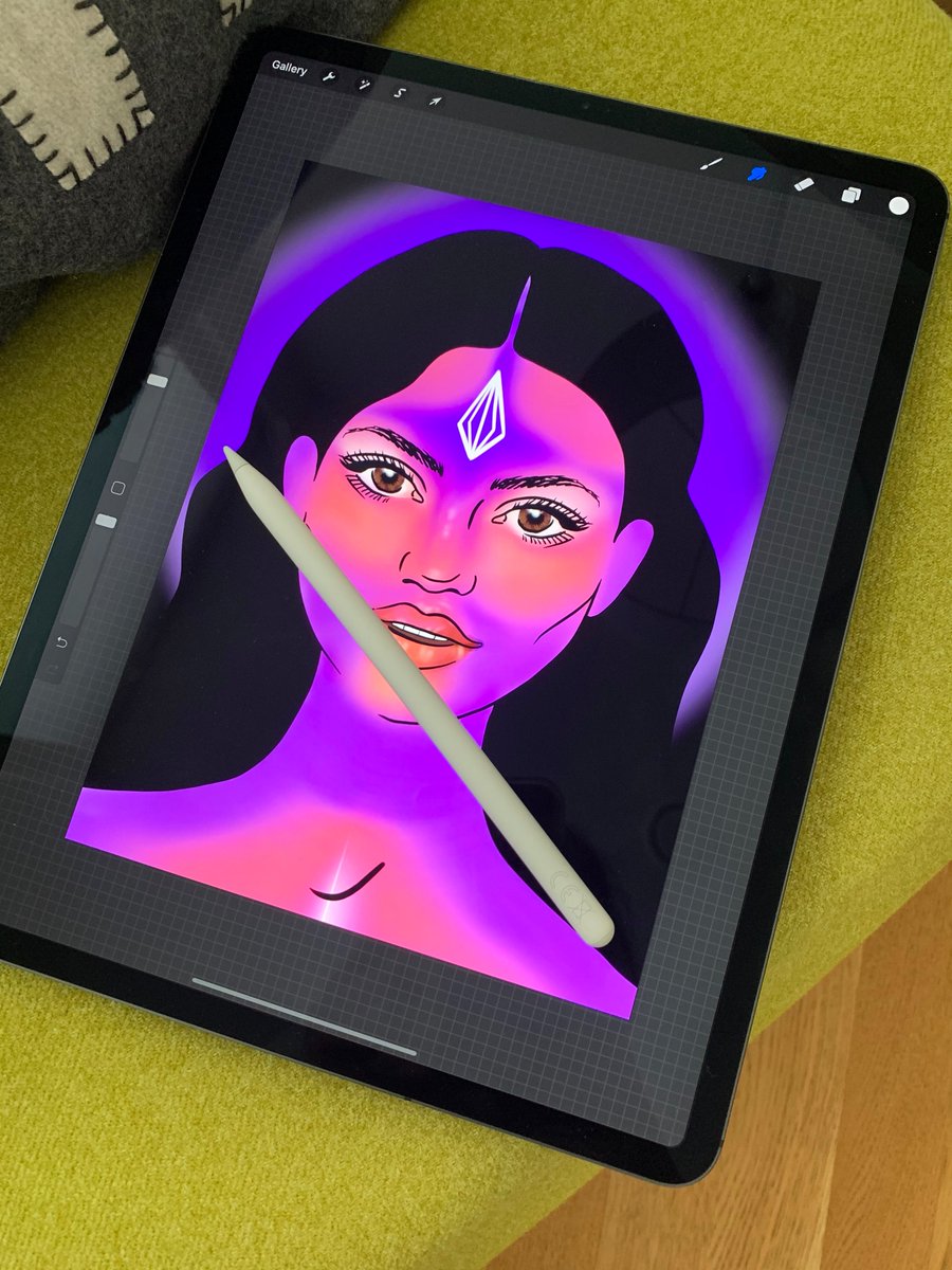 👁️ Little WIP #sneakpeek 🔮

The collection is growing, more to come tonight 😀
solsea.io/collection/61e…

#Solana #SolanaNFT #NFTCommunity #NFTartists #NFTdrop #NFTCollection #Crypto #NFTWomen #WomeninNFTs