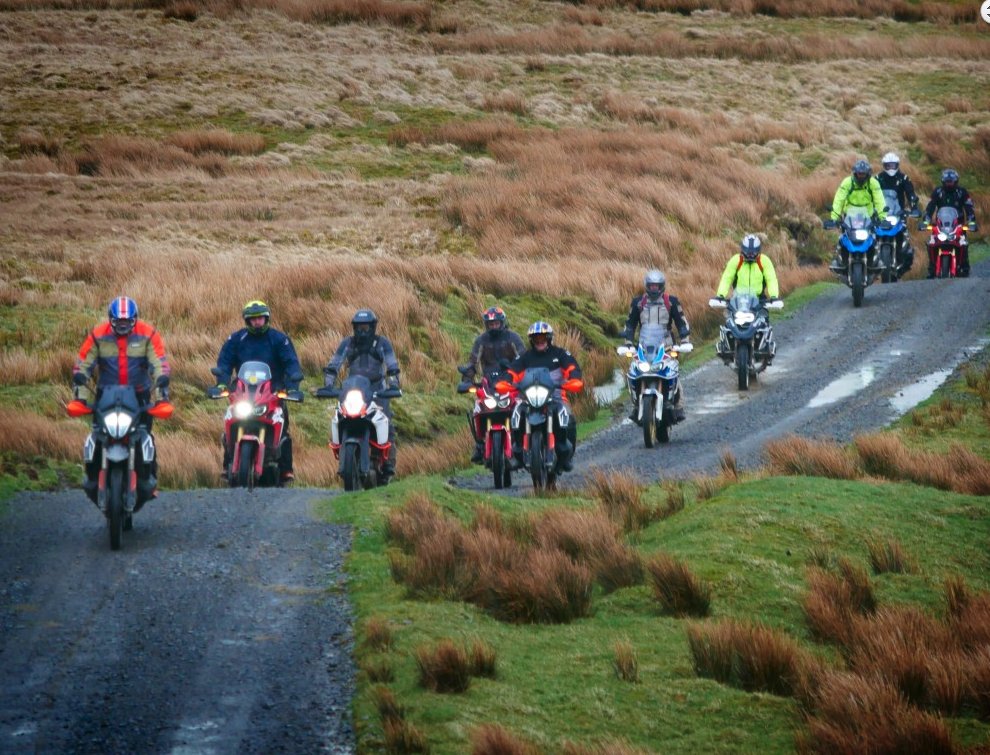 Come and ride your own bike and get expert tuition. We've got 6,500 acres and over 30 miles of trails all on private land to play on....
<a href="/HondaUKBikes/">Honda UK Motorcycles</a> <a href="/BMWMotorradUK/">BMW Motorrad UK</a> <a href="/KTM_UK/">KTM UK Official</a> <a href="/YMUKofficial/">Yamaha Motor UK</a> <a href="/UKTriumph/">Triumph Motorcycles</a> <a href="/royalenfield/">Royal Enfield</a> <a href="/Kawasaki_News/">Kawasaki UK</a> <a href="/SuzukiBikesUK/">Suzuki Bikes UK</a> <a href="/DucatiUK/">Ducati UK</a>