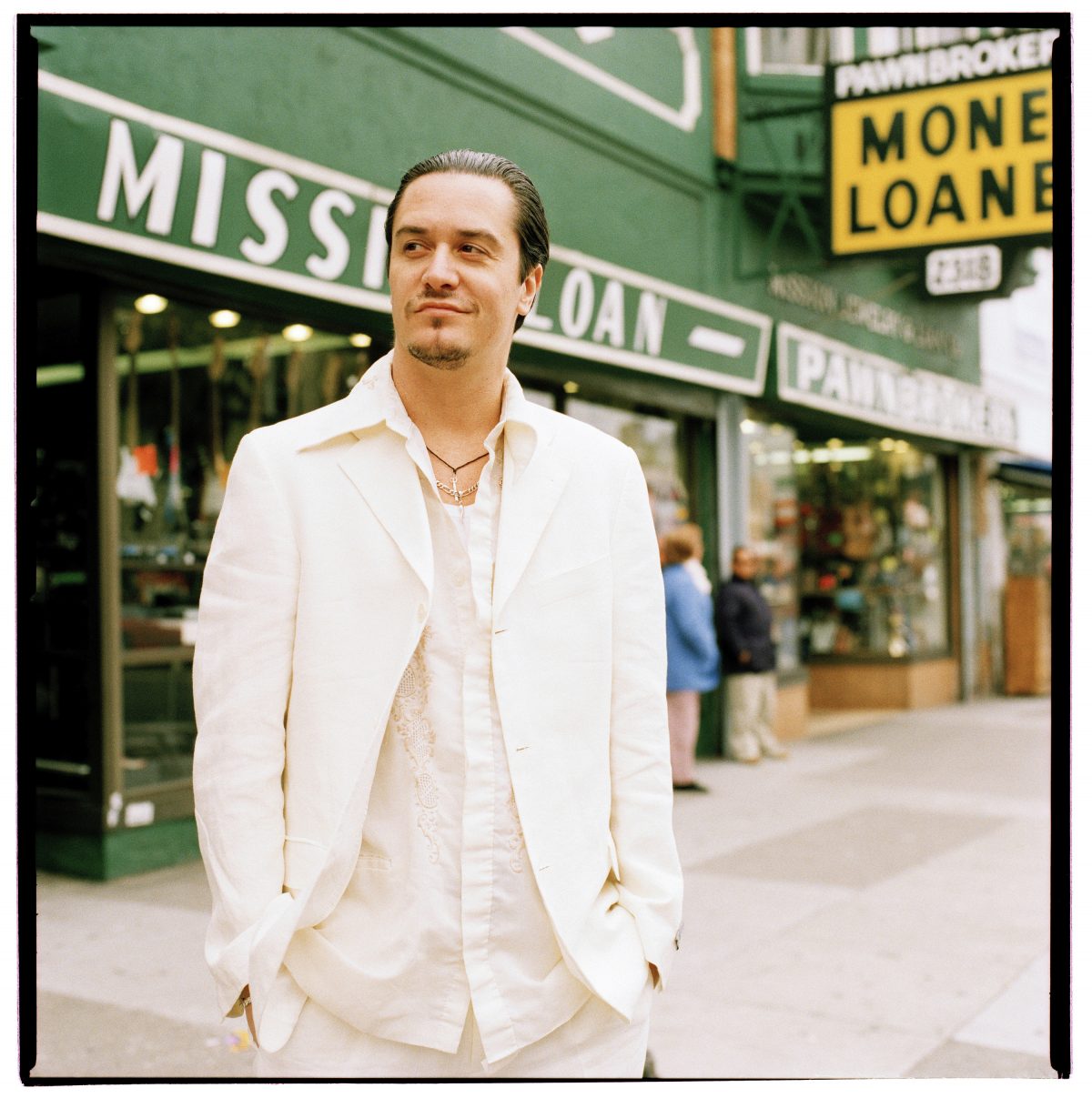 Happy birthday Mike Patton of 