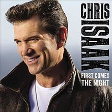 welshfreak's tweet photo. Listening to #FirstComesTheNight by @ChrisIsaak just 1 of his many perfect albums 🎶👍 https://t.co/I55IYzyS5A