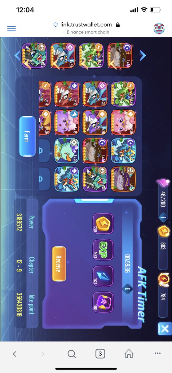 #Elemon is a quality project today 👍