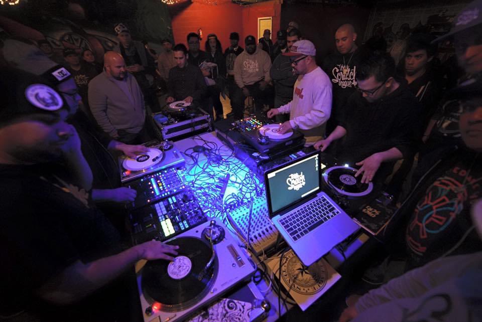 TX Scratch League tweet media