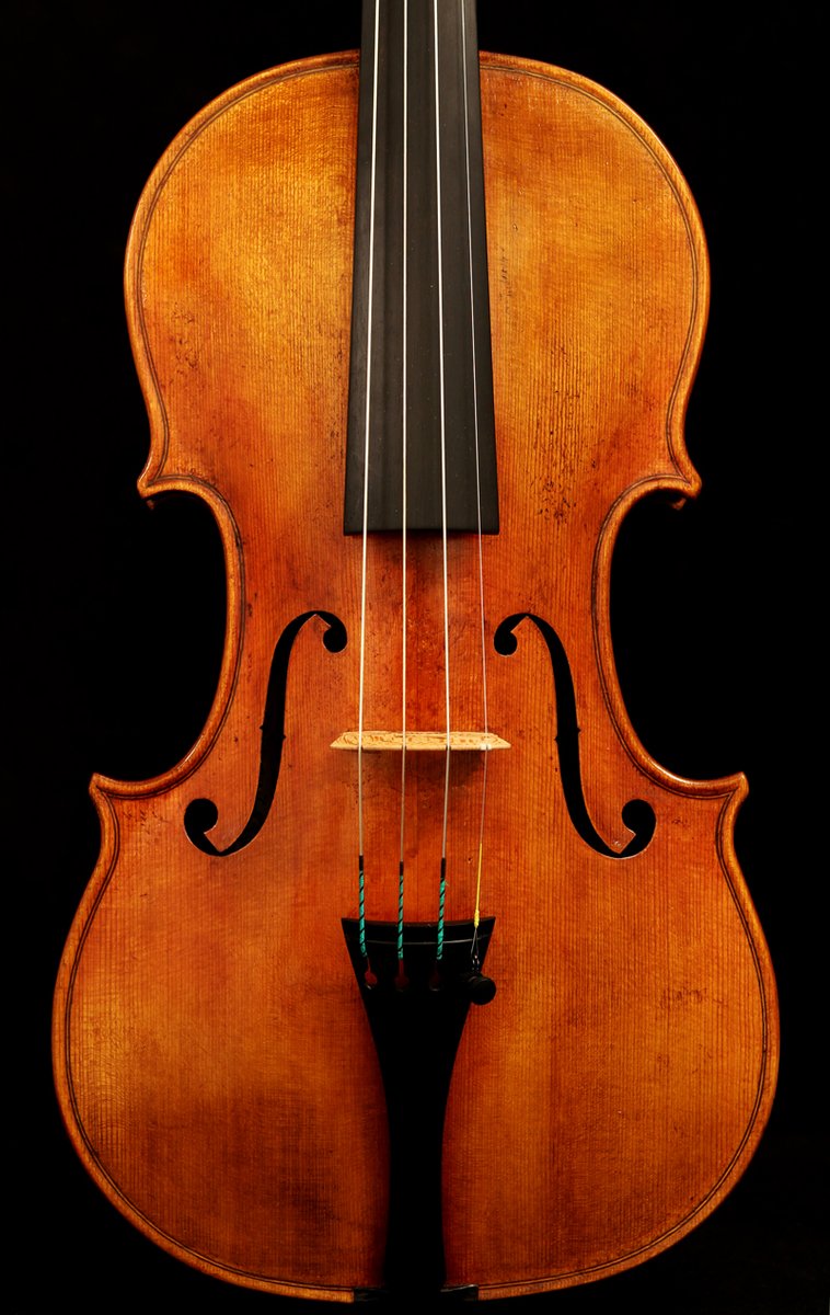 HansellViolins's tweet photo. Our latest Hansell violin based on the 'Parke' by Antonio Stradivari (1711) now available to try and buy. Do get in touch if you are interested https://t.co/5Hys46VxHW https://t.co/tZOir2EctZ