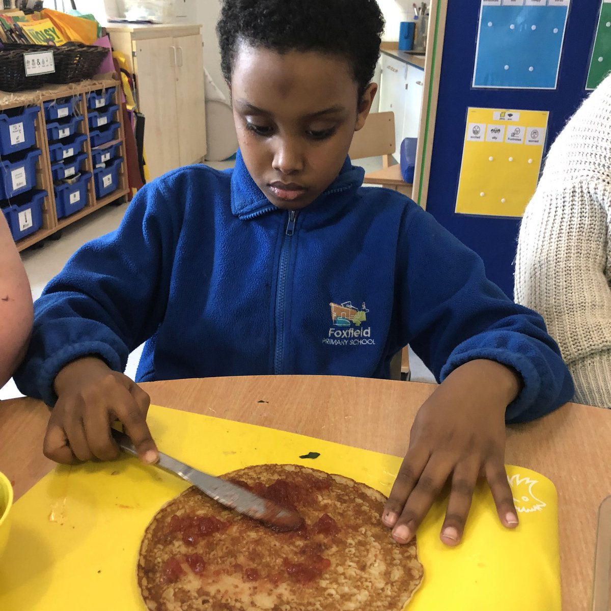 Foxfield Meadow Class tweet media