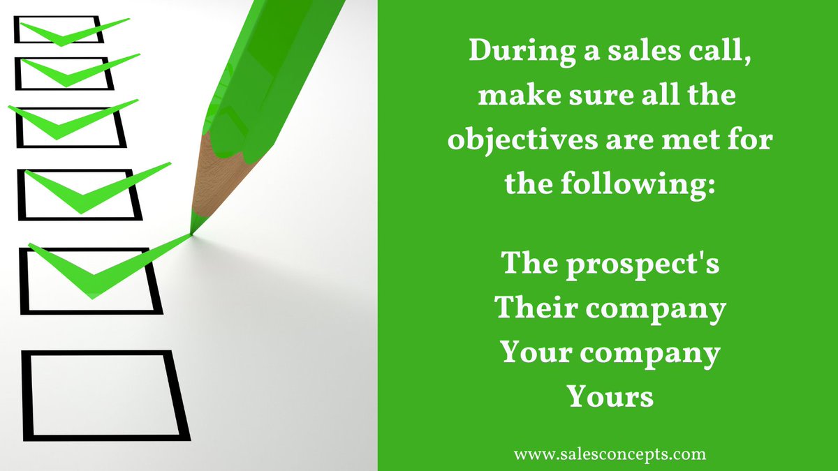 SalesConcepts's tweet photo. Join one of our virtual programs that deal with making presentations, negotiating, financial justification, the sales process, or leading a team. https://t.co/XOic6OuRJF
Also are two weekly workshops that deal with every aspect of the sales process. https://t.co/9IAyLBcuJX https://t.co/BBJ5bTqib8