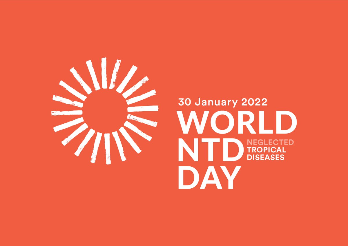 Today, 30 January, is the World Neglected Tropical Diseases (NTD) Day, an awareness day to Light Up the World in an effort to combat NTDs and ensure a brighter future for all. For more details, visit worldntdday.org #WorldNTDDay2022 #BeatNTDs #WorldNTDDay <a href="/NTDsnetwork_fr/">Francophone network on NTDs</a>