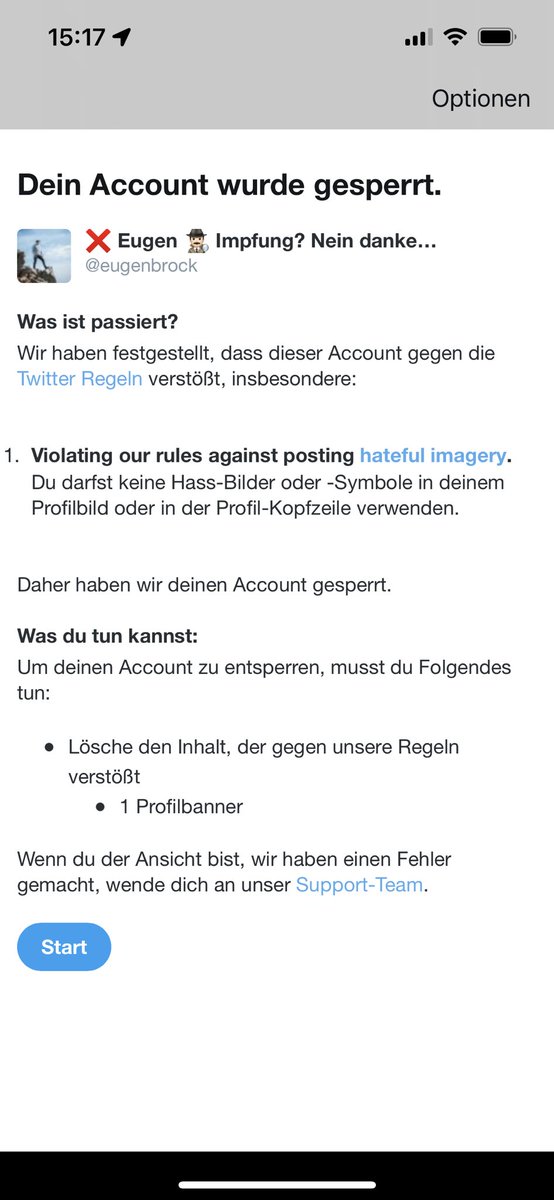 Eugen1909's tweet photo. Wie dumm sind die vermeintlichen Linken eigentlich? Das Bild wird gemeldet… 🤦🏻‍♂️ anstatt mal zu hinterfragen, warum ich das Bild vor einem Jahr gewählt habe. Die Erklärung für Sehbehinderte oder nicht so helle Kerzen findet ihr in dem Kommentar. #iqtest #linke #meinungsfreiheit https://t.co/PSVRyLC2Np