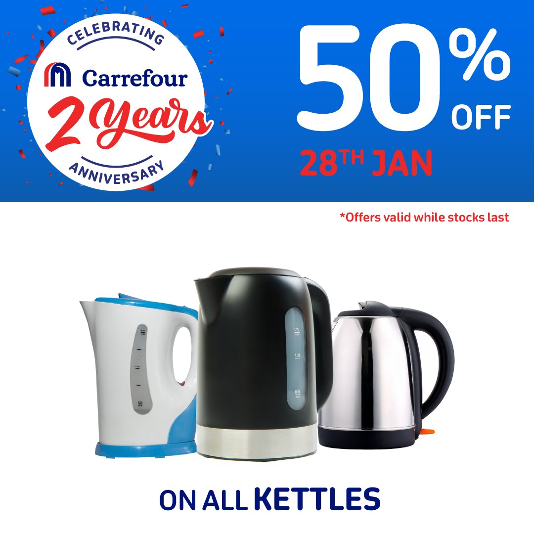Carrefour Uganda on Twitter "Life is like a cup of tea and it’s all in