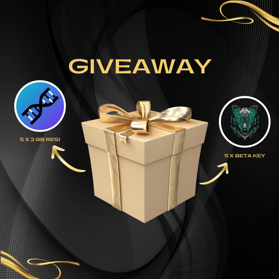 Genetic Proxy tweet media