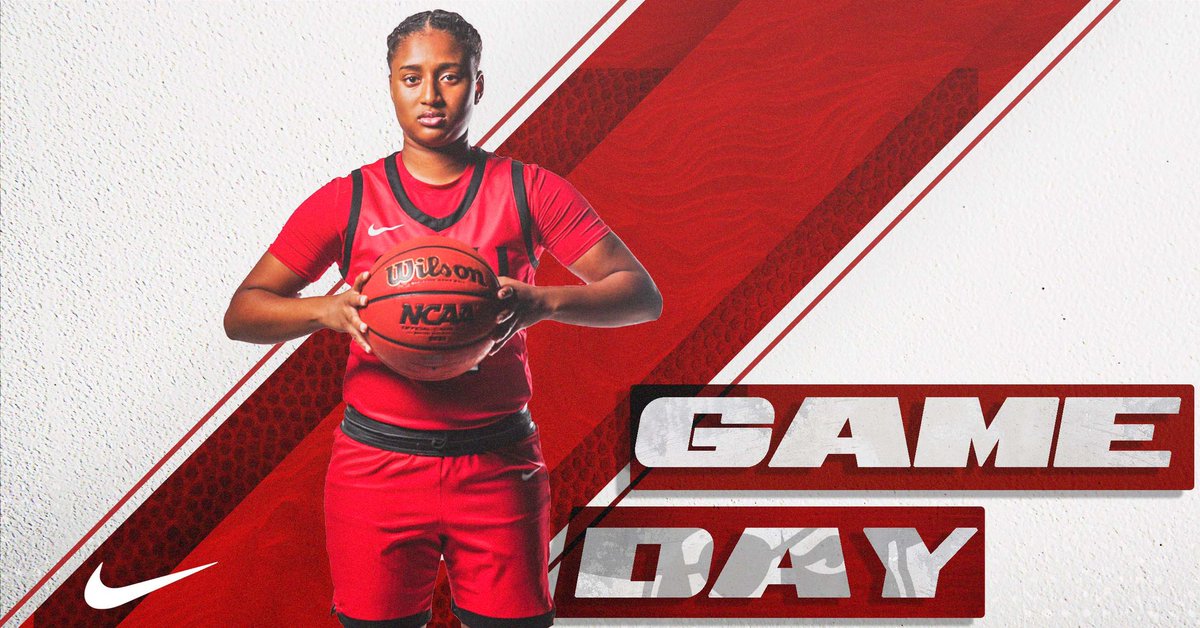 CBUBucsWBk's tweet photo. ‼️GAME DAY ‼️
🆚  Auburn Montgomery 
📍 Montgomery, AL
⌚️ 6 PM
🖥️ https://t.co/QfOTSi2ELy
📊 https://t.co/np6A2n517R
#Compete 
#FindAWay https://t.co/UMnSu2AfCo