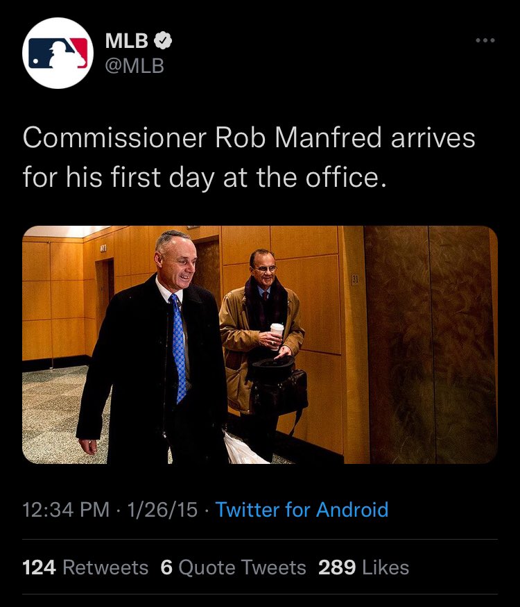 Baseball Images that Precede Unfortunate Events (@unfortunatemlb) on Twitter photo 