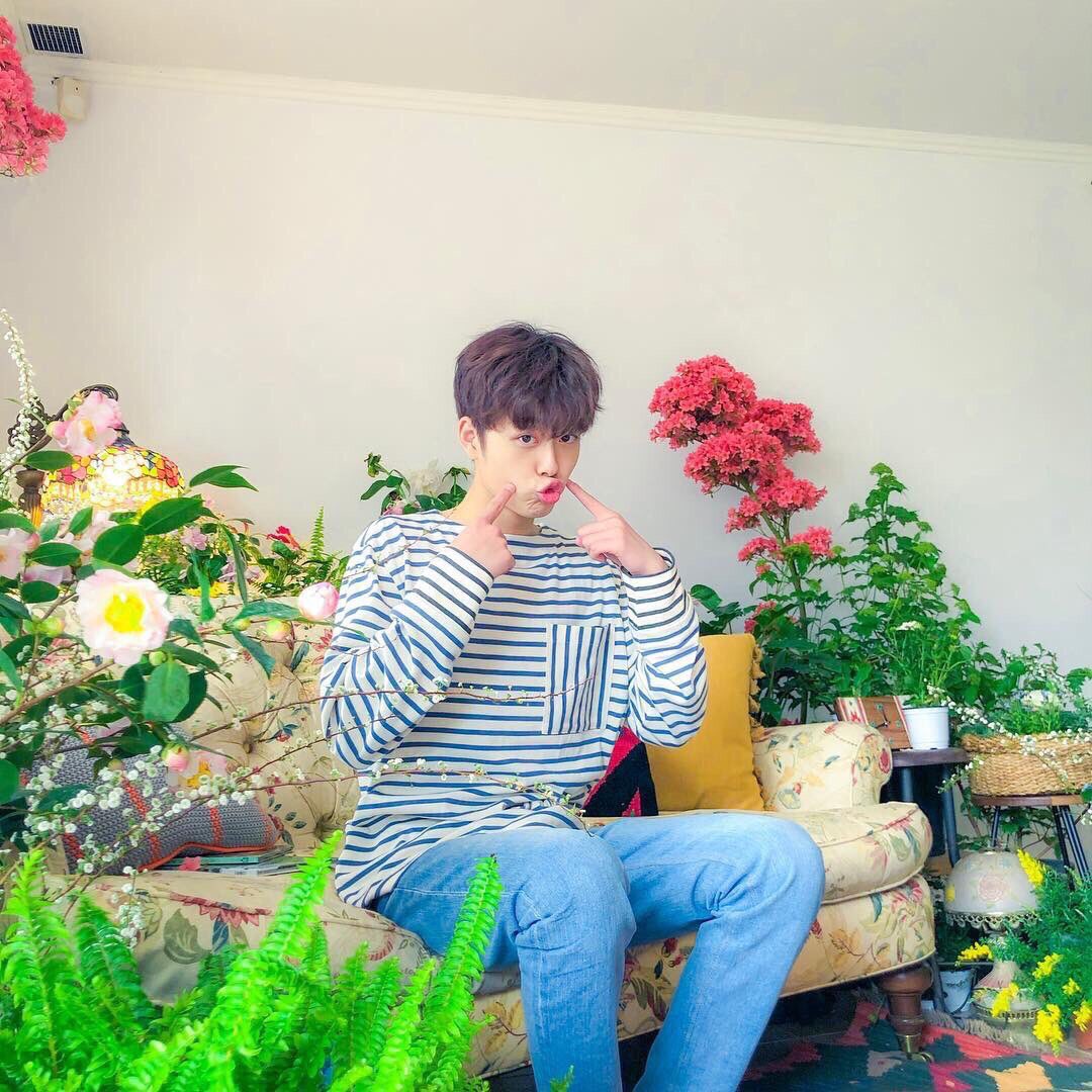 🌈รอน้องซอนเดบิว รอซีรีย์น้องวินวิน tweet media