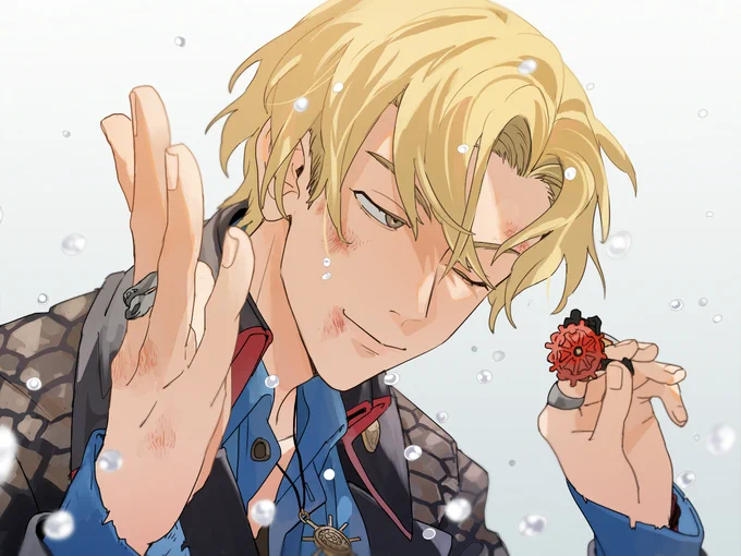 兄貴～! 
