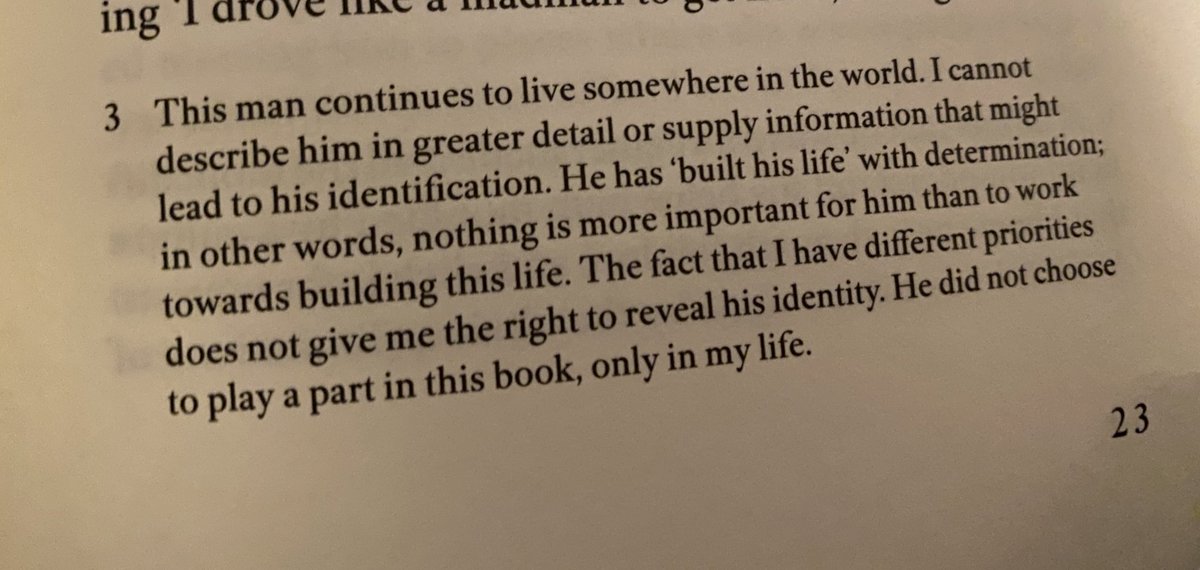 julideda's tweet photo. “Living in passion or writing: in each case one’s perception of time is fundamentally different.” #AnnieErnaux #Simplepassion https://t.co/sqqS0Z7rEv