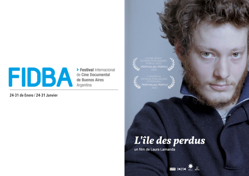 🇦🇷 Je suis super heureux de vous annoncer que L'île des perdus de Laura Lamanda est programmé cette semaine au FIDBA <a href="/fidba/">FIDBA</a> de Buenos Aires. Bravo à la réalisatrice Laura Lamanda et à toute l'équipe @pp_casanova !!! 🇦🇷
fidba.org/2021/programa/…