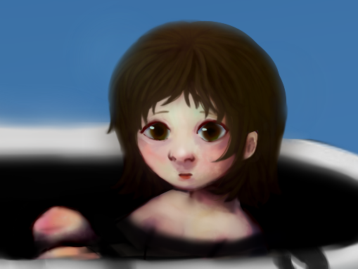 ghostwithflower's tweet photo. What... what exactly does happiness mean?
.
Heluu, hope you like my new draving :))
I love you, have a beautifull day, Loves!
🧠🦷❤️
.
#drawing #draw #weirdcore #Weird #dreamcore  #dream #digitalart #digitalpainting  #Digital https://t.co/6OFNn5JePz