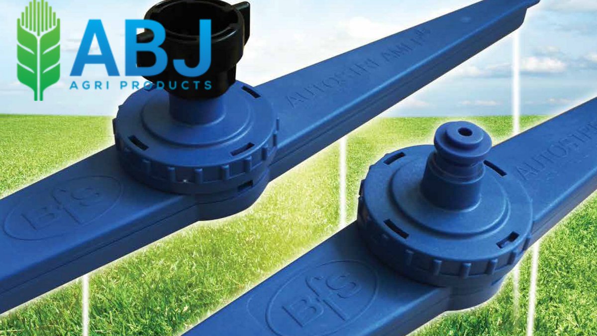 AbjAgri's tweet photo. AutoStreamer Features:

Ensure the accurate placement of liquid fertilizer and avoids application overlap. Allows liquid fertilizers to be applied under a wide range of field and climatic condition and right up to the field boundaies. 

#agriculture #bubblejet #sprayerjets #crops https://t.co/q4nSF1e2IL