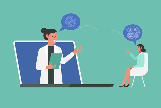 Make your work environment a welcoming place for those experiencing #MentalHealth issues. Center your culture on acceptance, real information, and connection to resources. Employees who struggle with mental health will thrive as a result of your efforts. readyforsocial.com/dce4d736b2fc